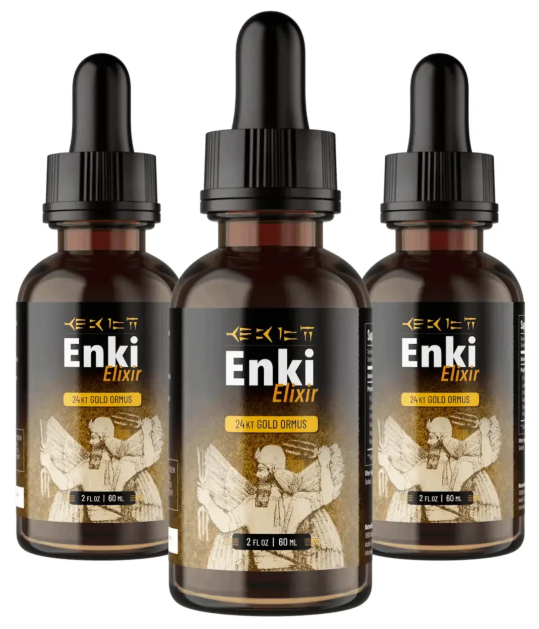 Enki Elixir™ USA Official Website | Support Overall Wellness